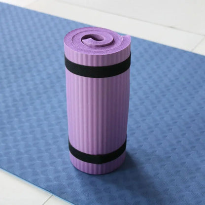 Extra Thick Non-Slip Yoga Knee Pad Foam Cushion Mat