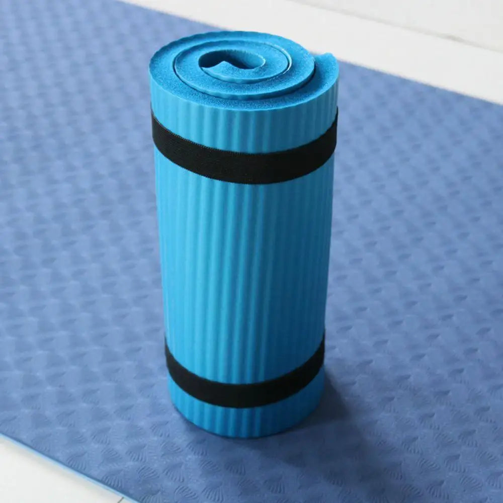 Extra Thick Non-Slip Yoga Knee Pad Foam Cushion Mat