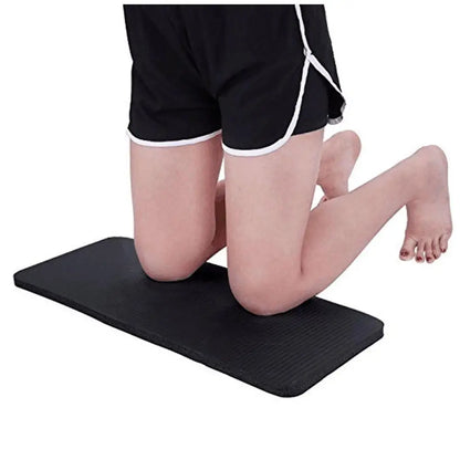 Extra Thick Non-Slip Yoga Knee Pad Foam Cushion Mat