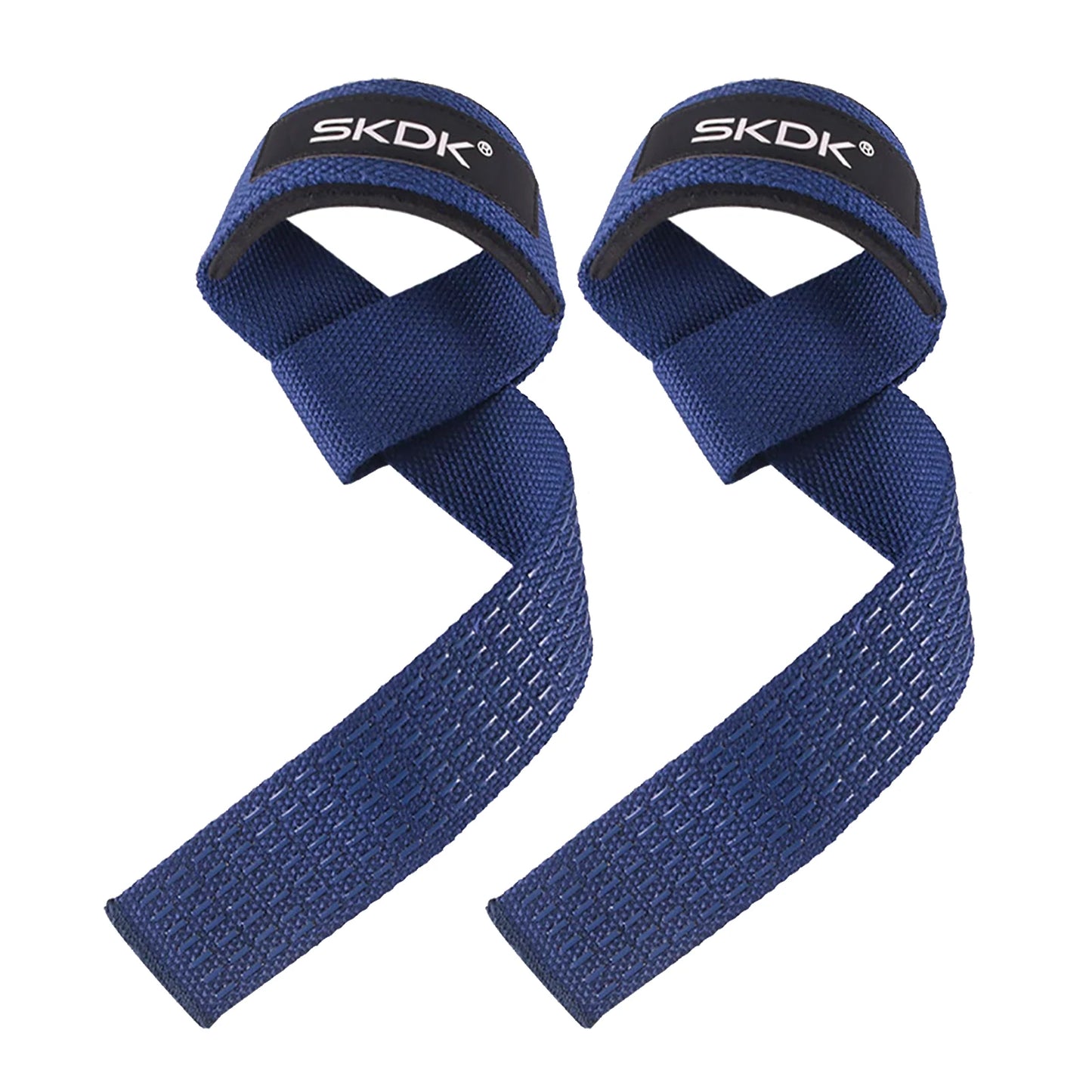 Anti-Slip Weightlifting Wrist Straps for Strength Training and Deadlifts