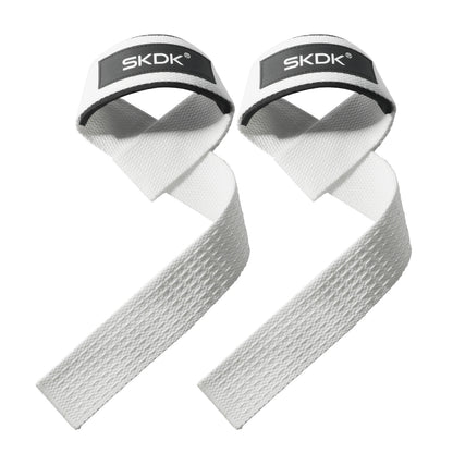 Anti-Slip Weightlifting Wrist Straps for Strength Training and Deadlifts