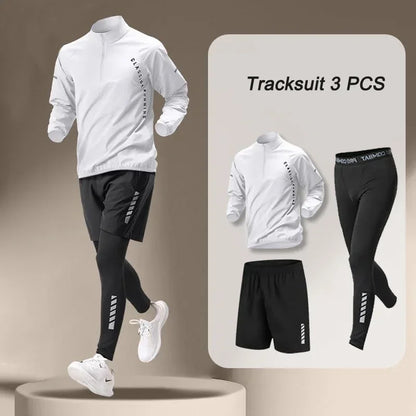 Men's Quick-Dry Sportswear Set