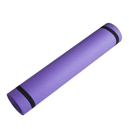 6mm Thick Non-Slip Yoga Mat