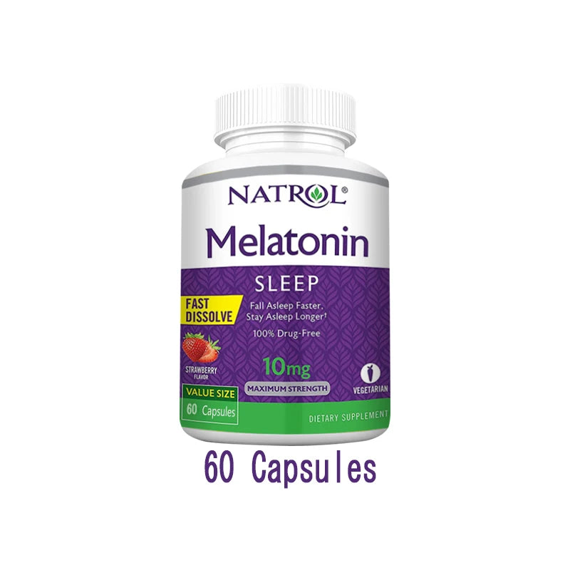 Melatonin 10mg Tablets 120ct