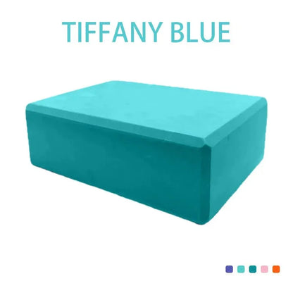 High-Density Non-Slip Yoga Foam Block for Pilates