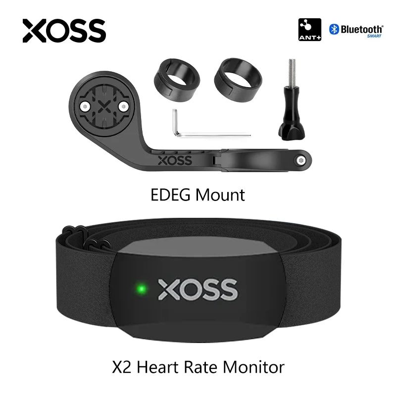 Vortex Speed Cadence Sensor Heart Rate Monitor