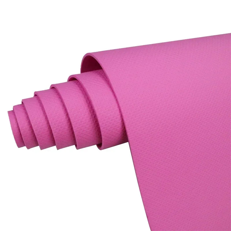 6mm Thick Non-Slip Yoga Mat