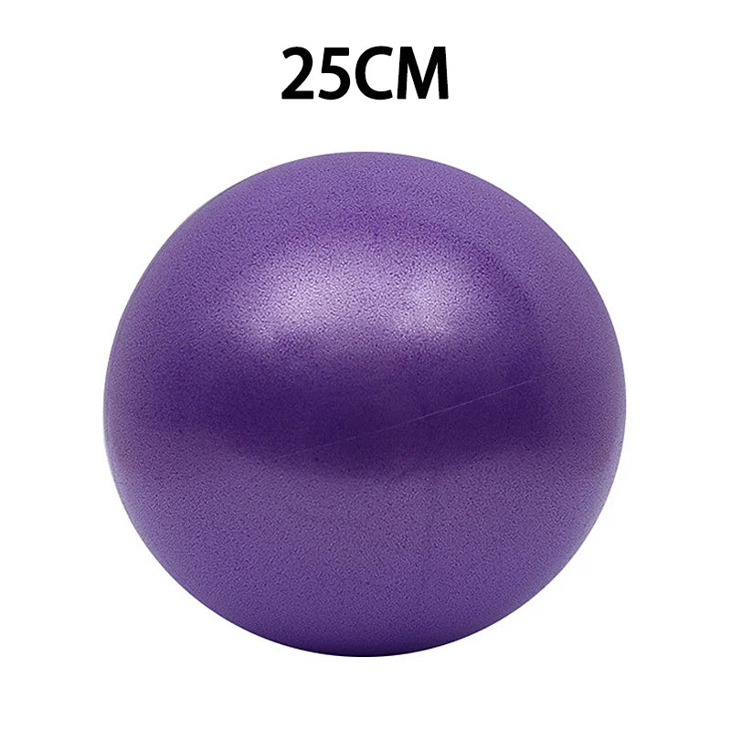 25cm Anti-Burst Pilates Ball