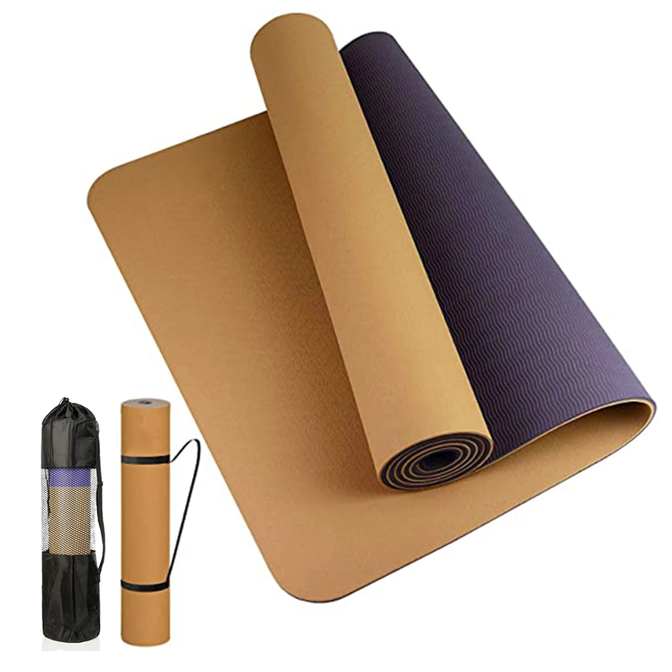 TPE Yoga Mat