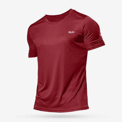 Men's Quick Dry Compression Running T-Shirt