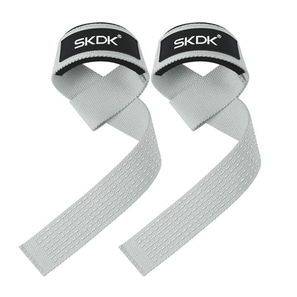 Anti-Slip Weightlifting Wrist Straps for Strength Training and Deadlifts