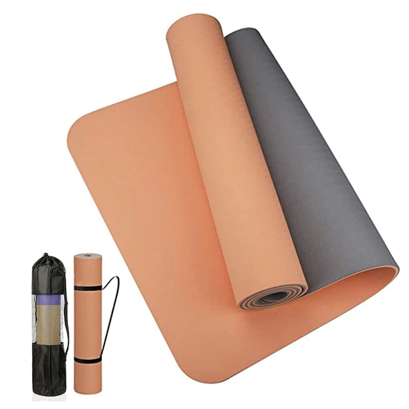 TPE Yoga Mat