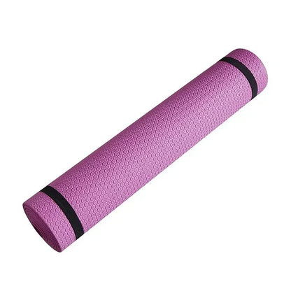 6mm Thick Non-Slip Yoga Mat