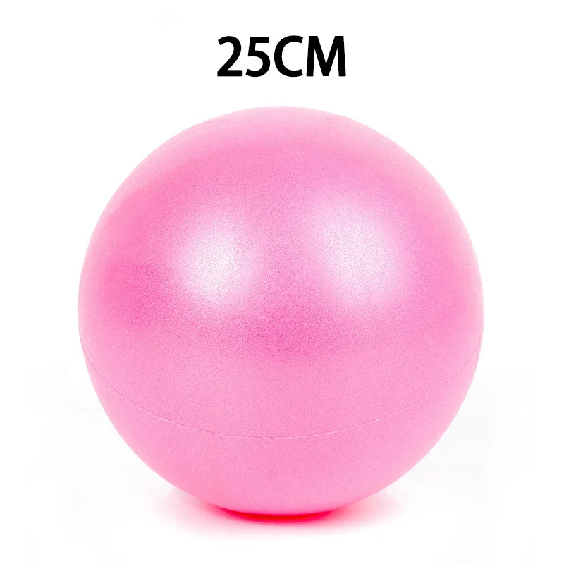 25cm Anti-Burst Pilates Ball