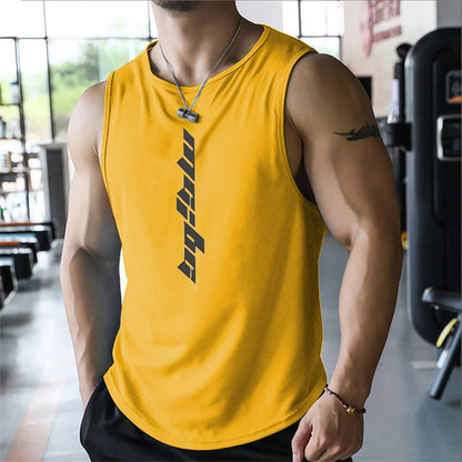 Men’s Summer Gym Tank Top