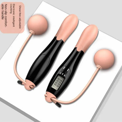 Cordless Electronic Jumping Rope