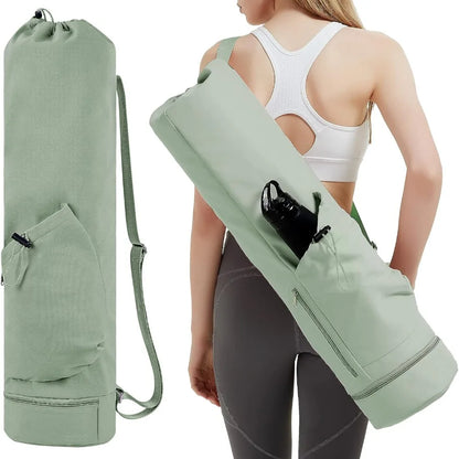 Large Capacity Yoga Mat Bag