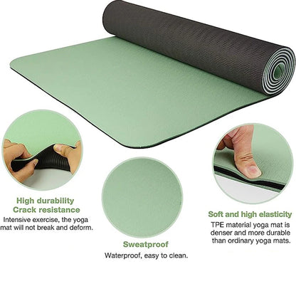 TPE Yoga Mat