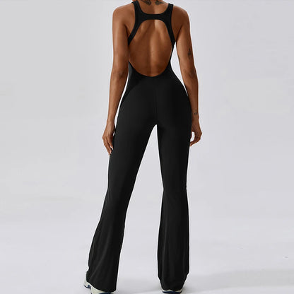 Sexy Back V Jumpsuit