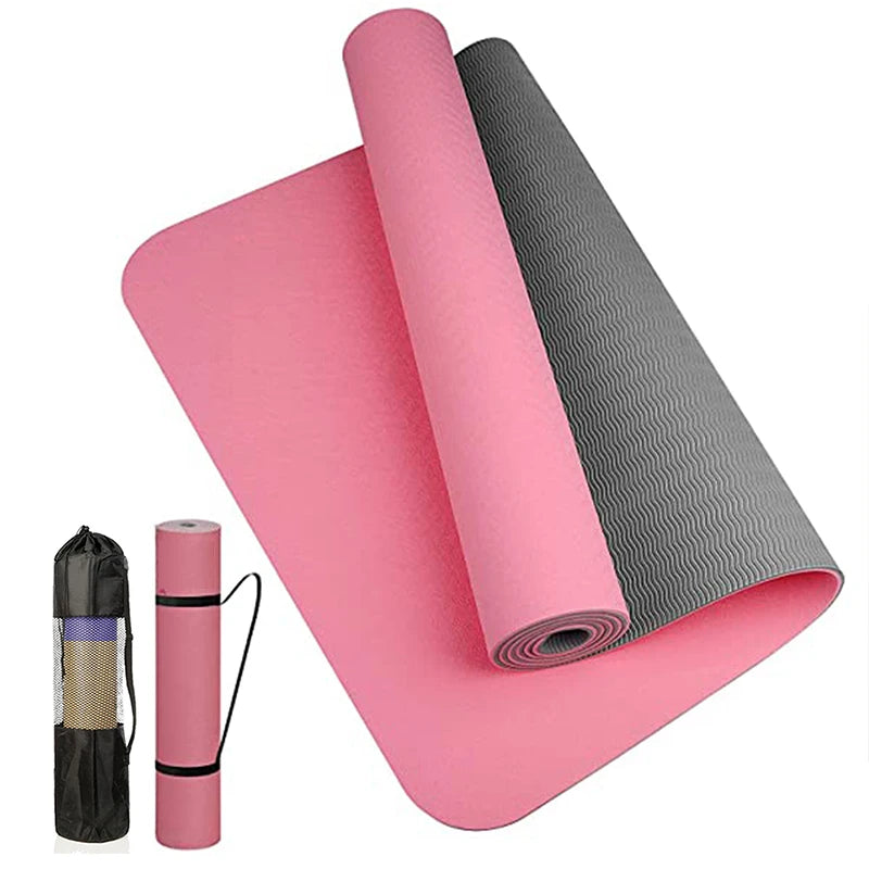 TPE Yoga Mat