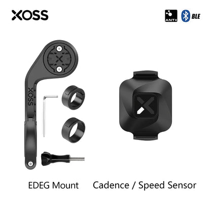 Vortex Speed Cadence Sensor Heart Rate Monitor