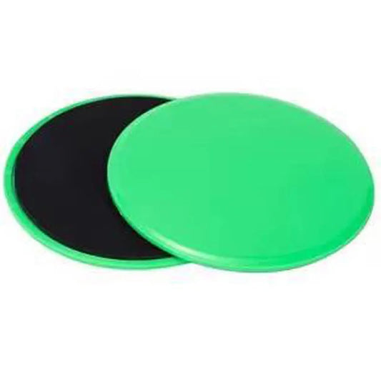 2-Piece Pilates Slide Plates