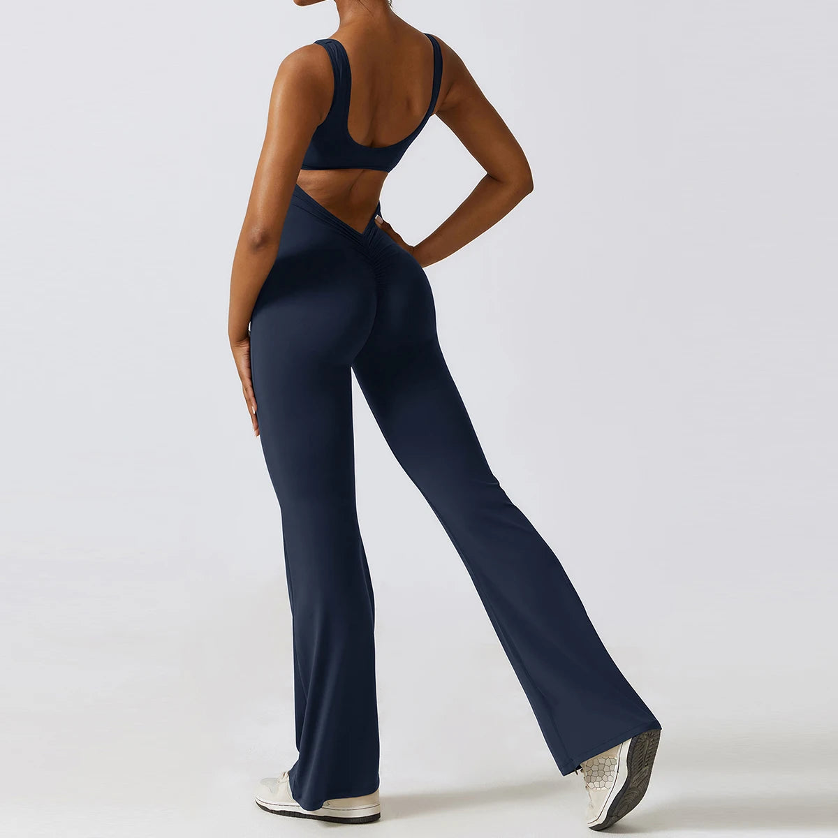 Sexy Back V Jumpsuit