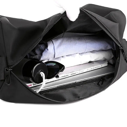 Waterproof Gym Duffel Bag