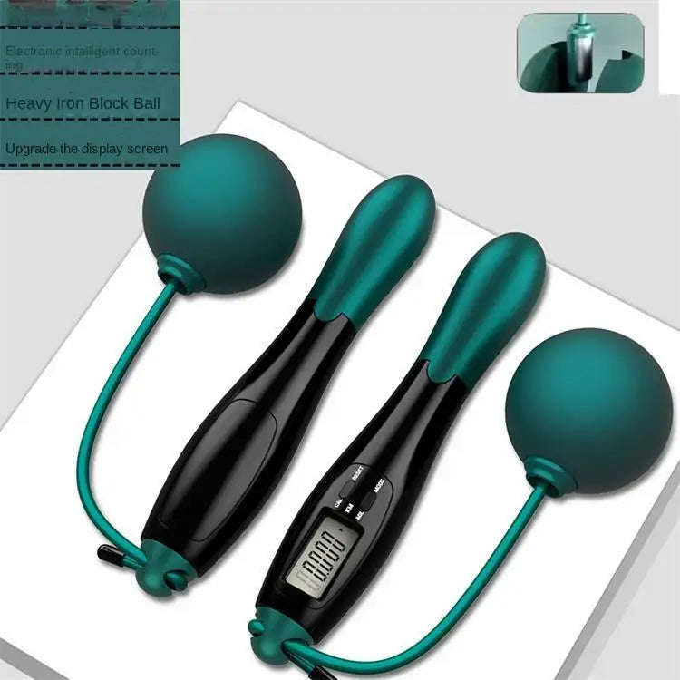 Cordless Electronic Jumping Rope