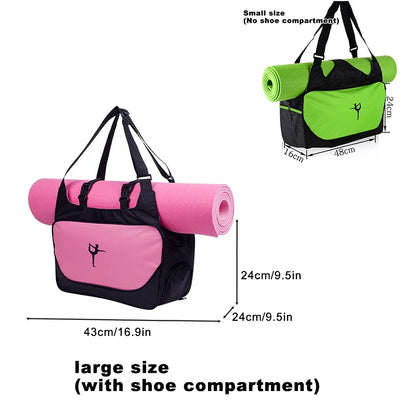 Waterproof Gym Bag