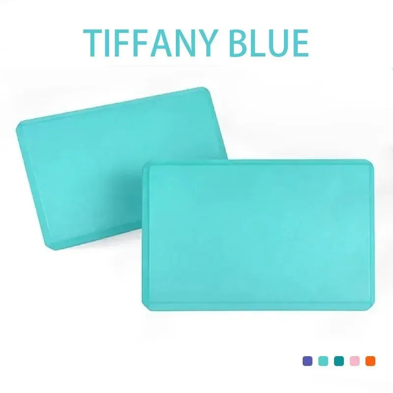 High-Density Non-Slip Yoga Foam Block for Pilates