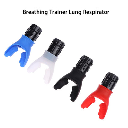 Breathing Trainer Respiratory Fitness Equipment