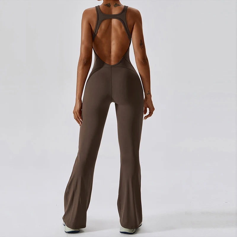 Sexy Back V Jumpsuit