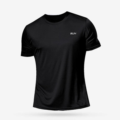 Men's Quick Dry Compression Running T-Shirt