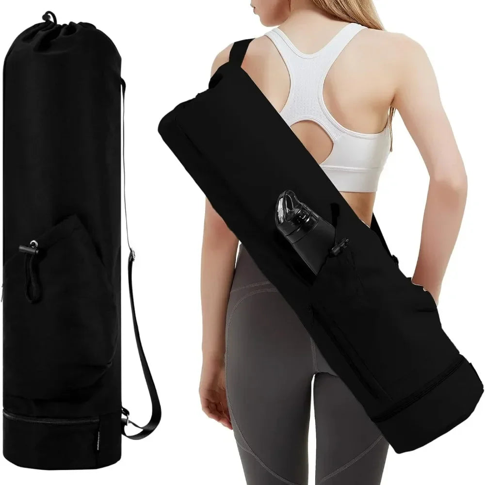 Large Capacity Yoga Mat Bag