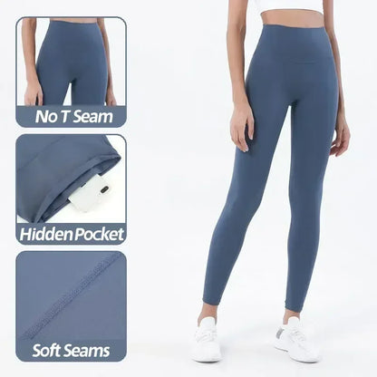 Sportswear Yoga Set Leggings & Tops