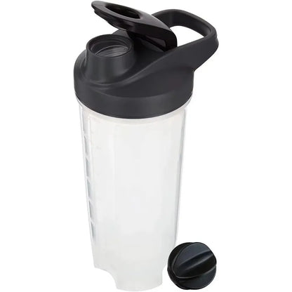 3-Layer Protein Shaker Bottle