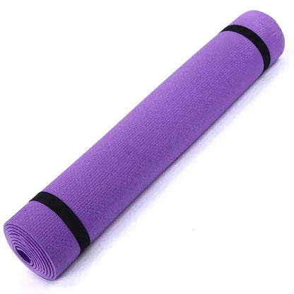 6mm Thick Non-Slip Yoga Mat