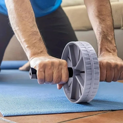 Silent Abdominal Workout Roller