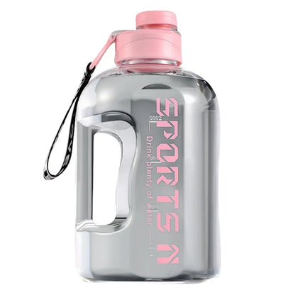 Super Large Capacity Hiking Water Bottle