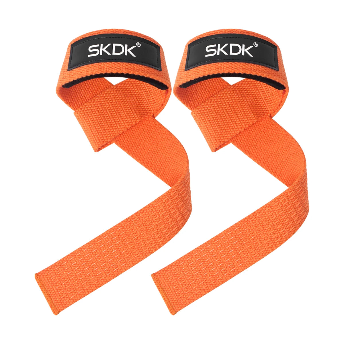 Anti-Slip Weightlifting Wrist Straps for Strength Training and Deadlifts