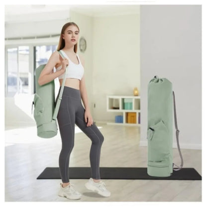 Large Capacity Yoga Mat Bag